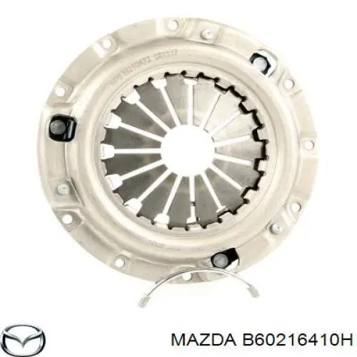 Пелюстковий кошик зчеплення VALEO 802352 ціна, від 44.12 USD