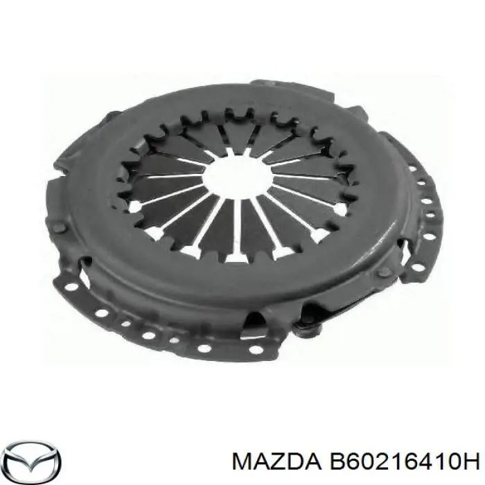 Корзина зчеплення B60216410H Mazda