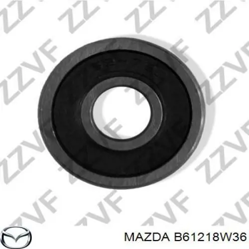 B61218W36 Mazda підшипник генератора