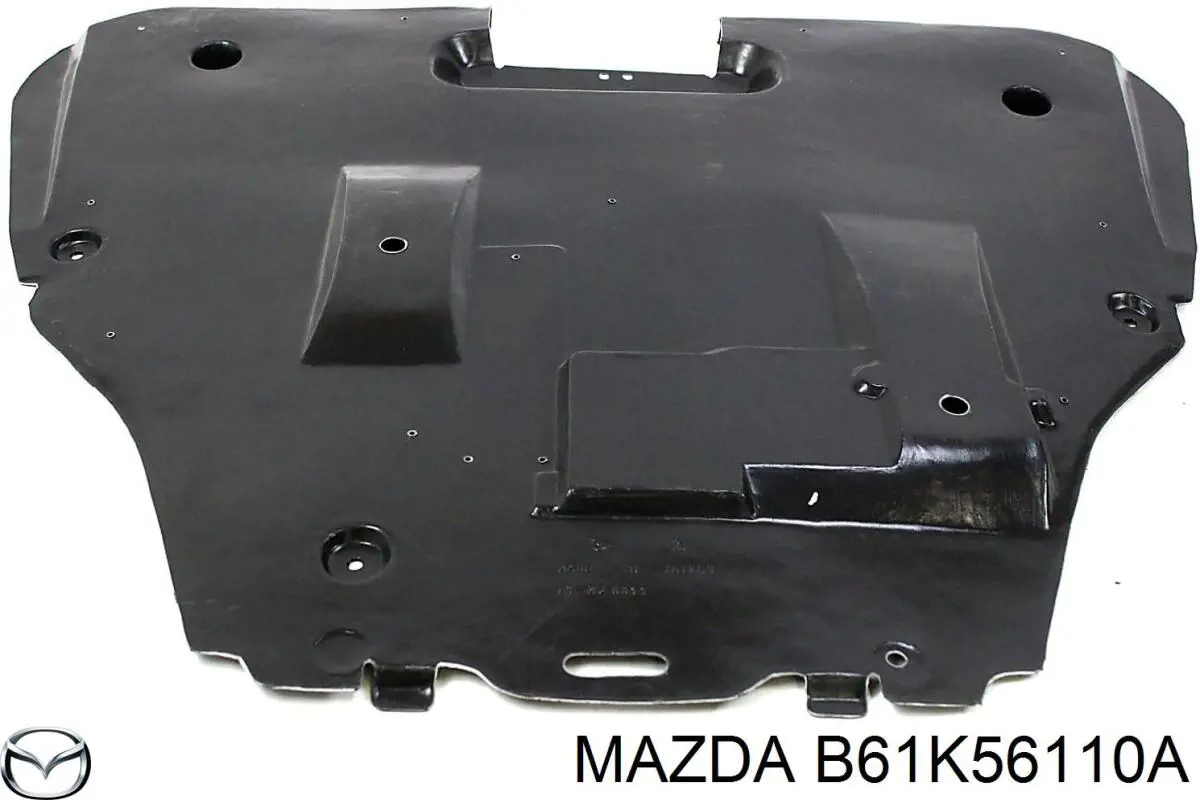 B45L56110 Mazda захист двигуна, піддона (моторного відсіку)