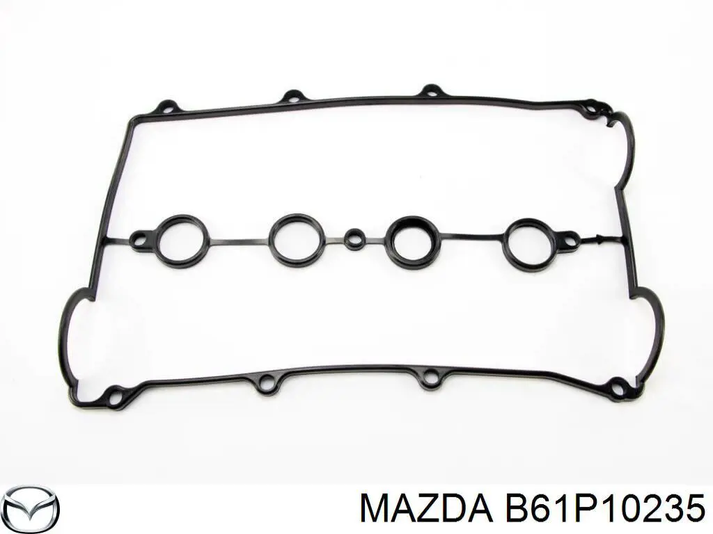 Купити B61P10235 Mazda Прокладка клапанної кришки