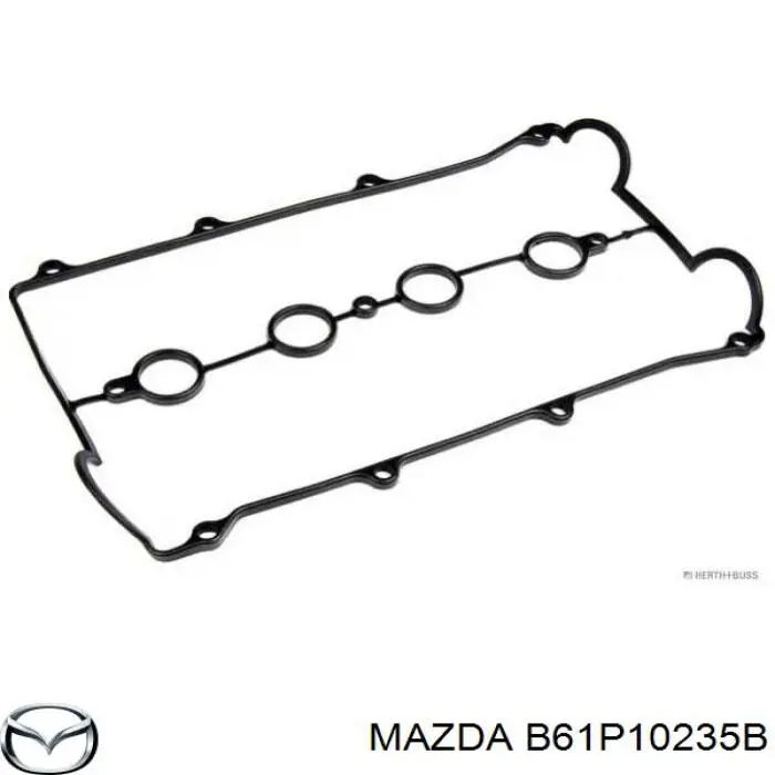 Прокладка клапанної кришки B61P10235 Mazda