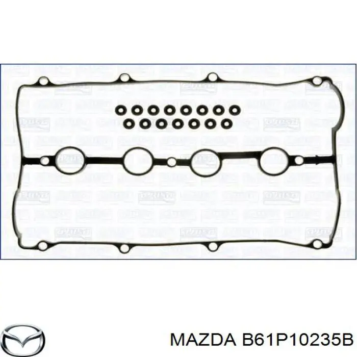 Купити B61P10235B Mazda Прокладка клапанної кришки