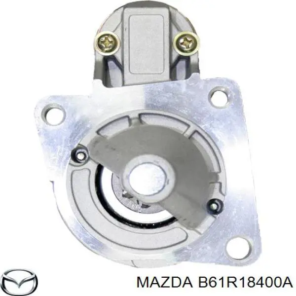 B61R18400A Mazda Стартер двигуна