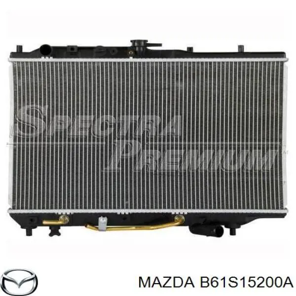B61S15200A Mazda радіатор охолодження двигуна