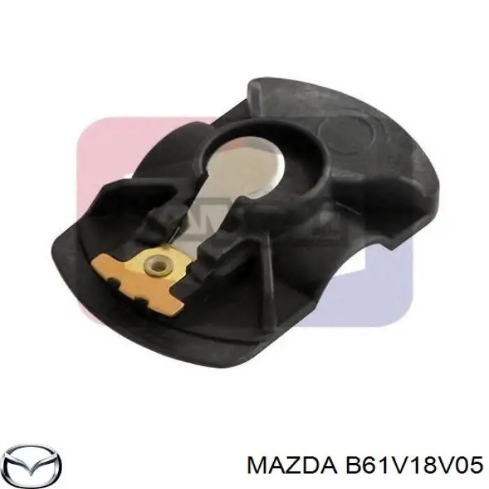 B61V18V05 Mazda Бігунок розподільника запалювання