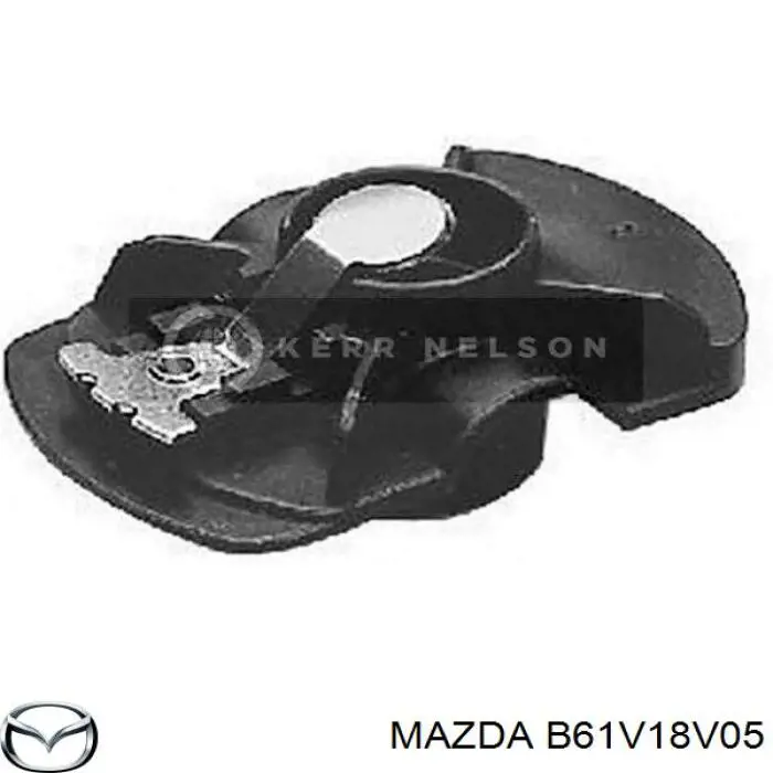 Бігунок (ротор) розподільника запалювання Mazda B61V18V05 ціна, від 3.64 USD