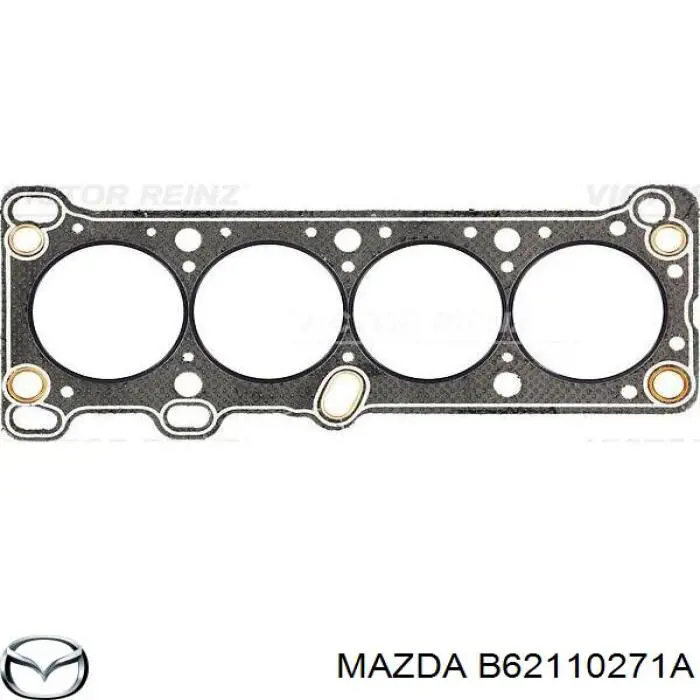 B62110271A Mazda Прокладка під головку