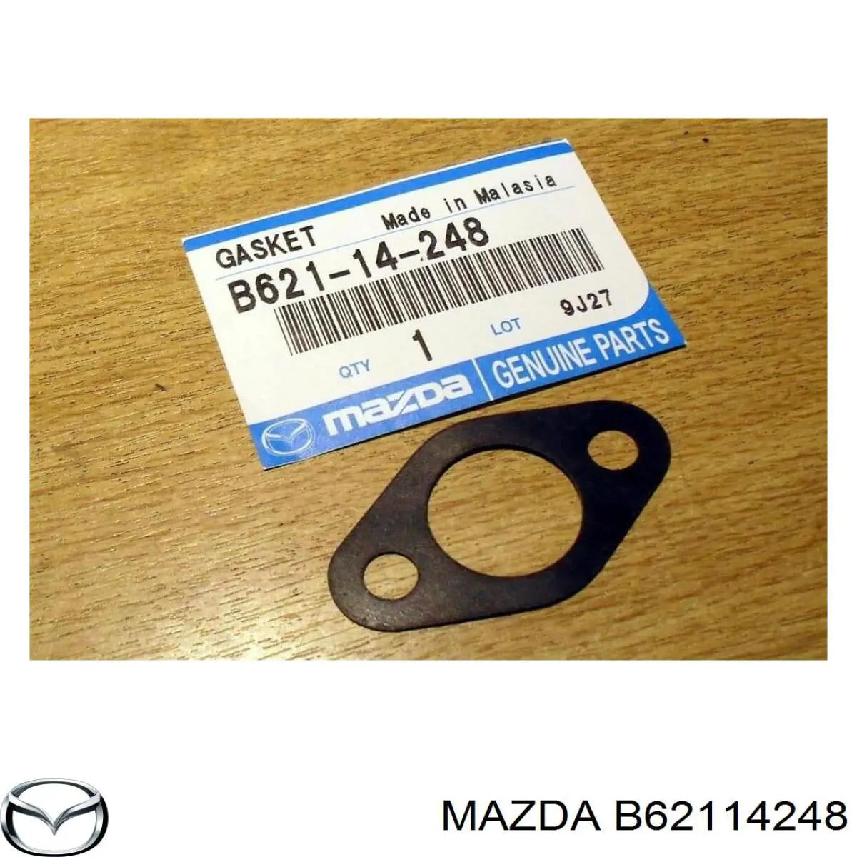  B62114248 Mazda