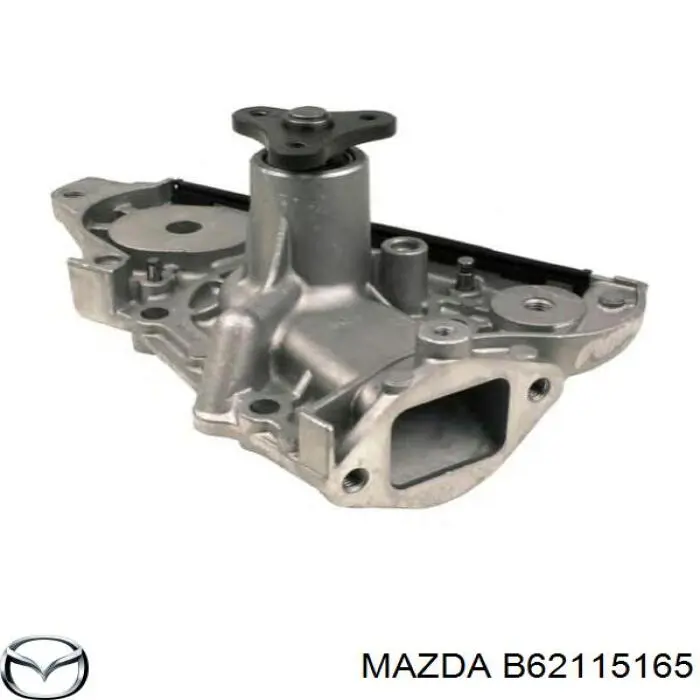  B62115165 Mazda