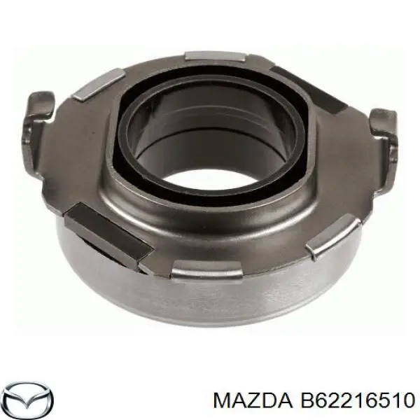 Вижимний підшипник B62216510 Mazda