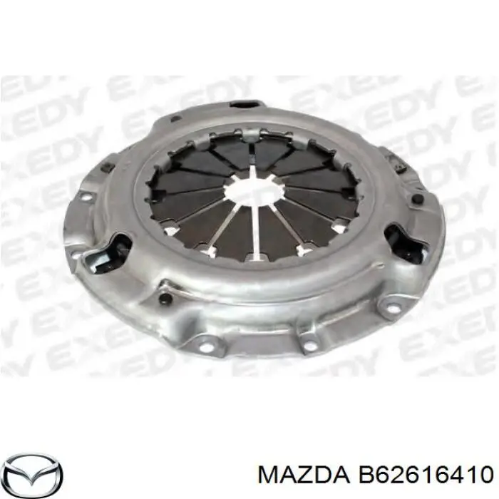 B62616410 Mazda корзина зчеплення