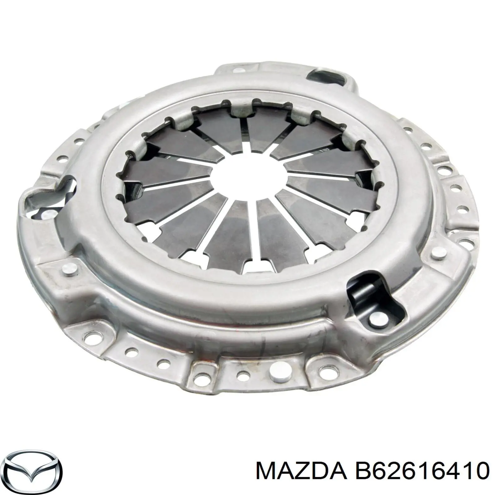 Пелюстковий кошик зчеплення Mazda B62616410 ціна, від 35.74 USD