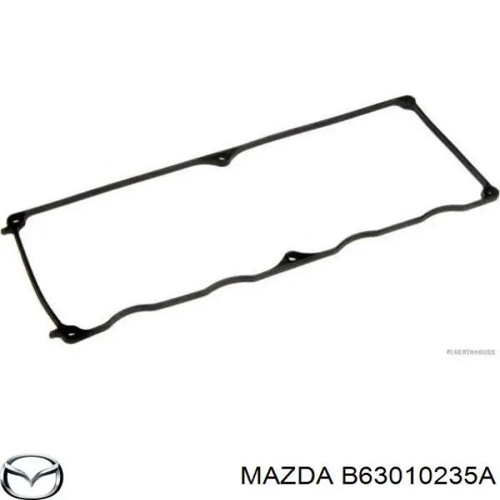 Купити B63010235A Mazda Прокладка клапанної кришки