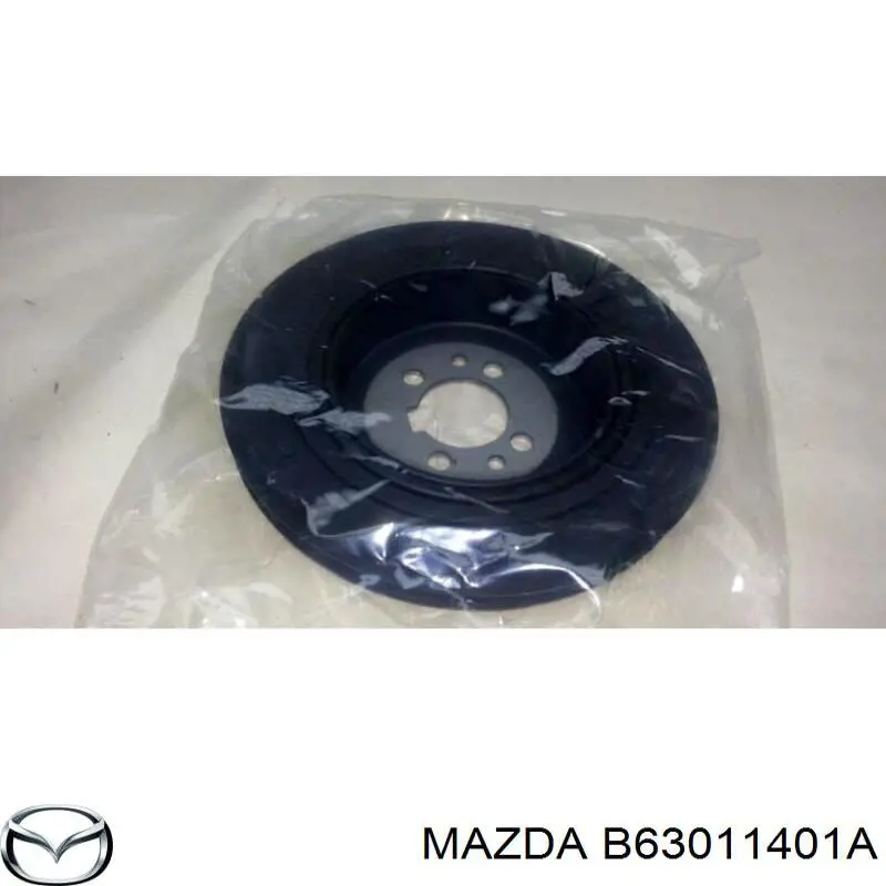  B63011401A Mazda