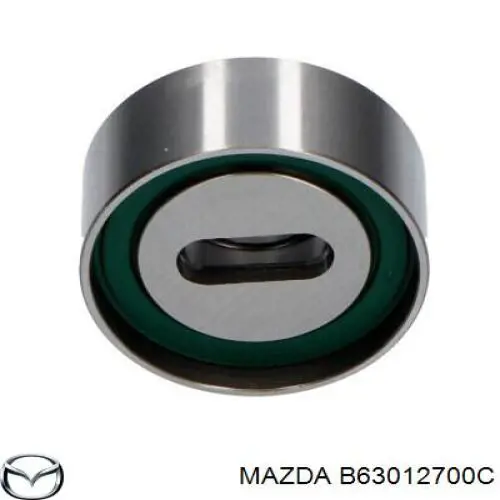 Купити B63012700C Mazda Натяжний ролик