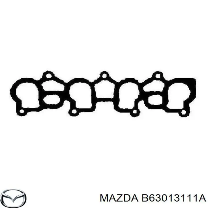  B63013111A Mazda