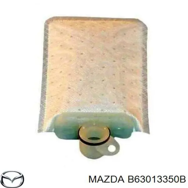 Купити B63013350B Mazda Елемент-турбінка паливного насосу