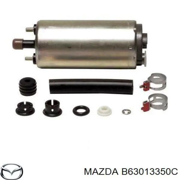 B63013350C Mazda Елемент-турбінка паливного насоса