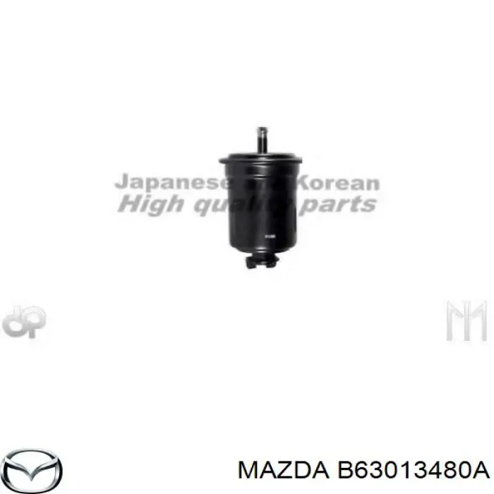 B63013480A Mazda фільтр паливний