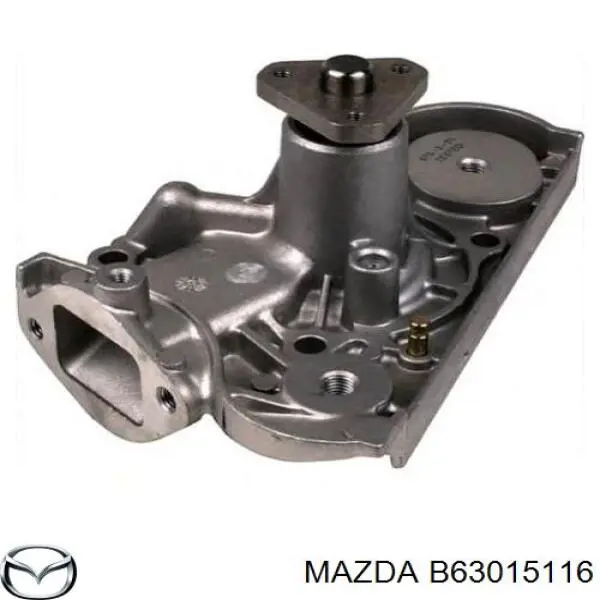  B63015116 Mazda