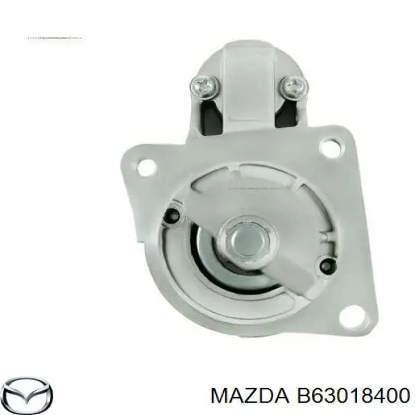Стартер B63018400 Mazda