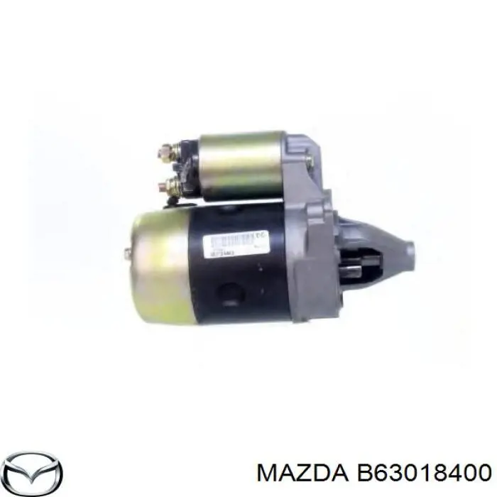 Стартер Mazda B63018400 ціна, від 87.99 USD