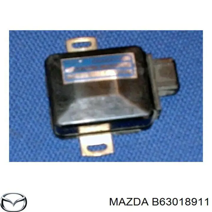 Потенціометр Mazda B63018911 ціна, від 18.82 USD