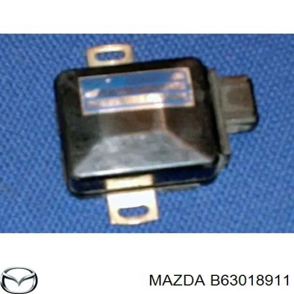 Купити B63018911 Mazda Потенціометр