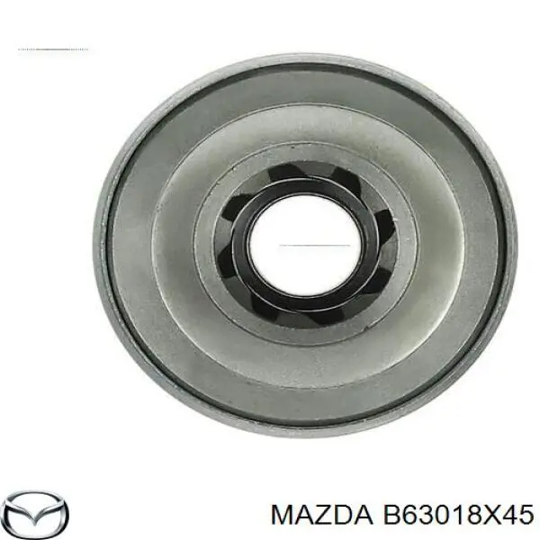 B63018X45 Mazda Привід стартера бендикс