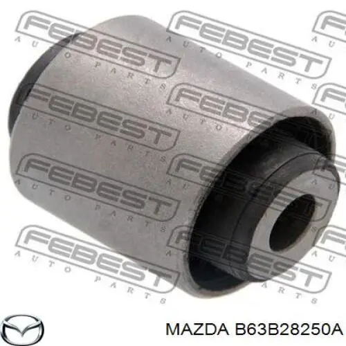 B63B28250A Mazda Цапфа поворотна ліва