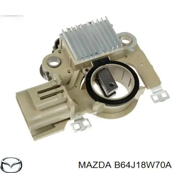 B64J18W70A Mazda Реле-регулятор (напруги)