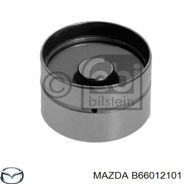 Штовхач клапана гідравлічний Mazda B66012101 ціна, від 8.65 USD