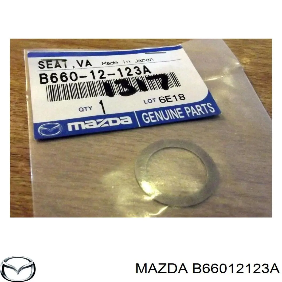  Mazda B66012123A ціна, від 0.37 USD