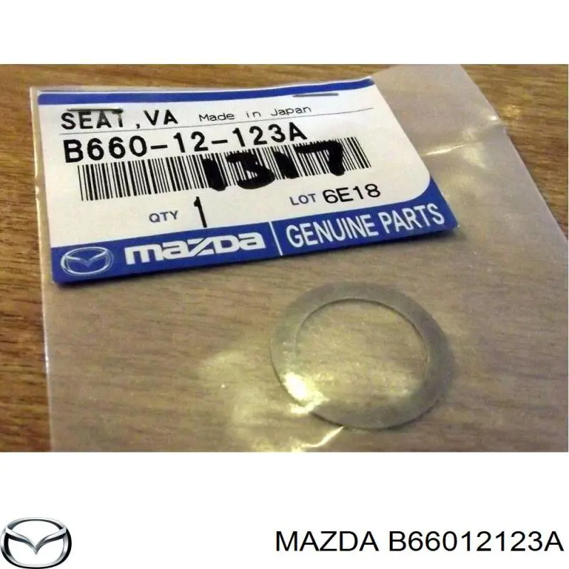 Купити B66012123A Mazda 