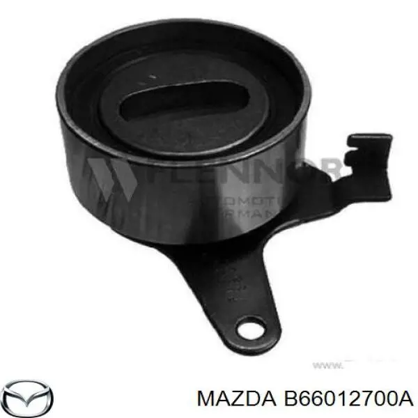 B66012700A Mazda ролик натягувача ременя грм