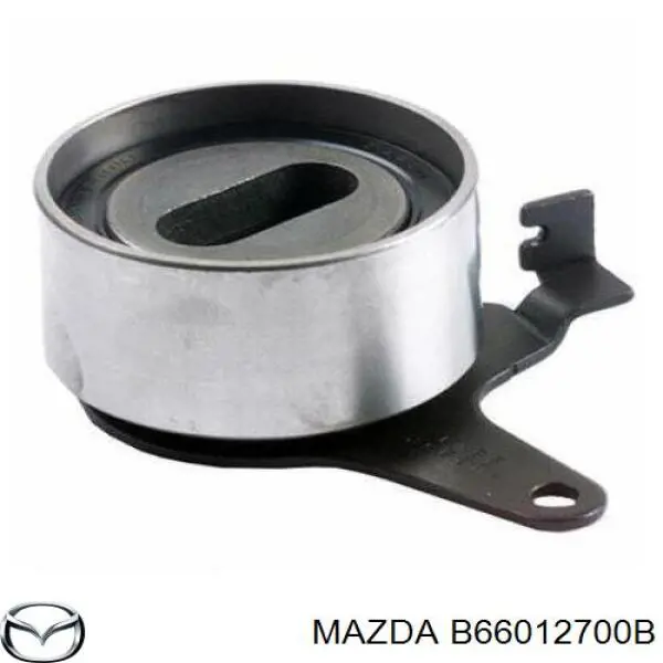 B66012700B Mazda ролик натягувача ременя грм
