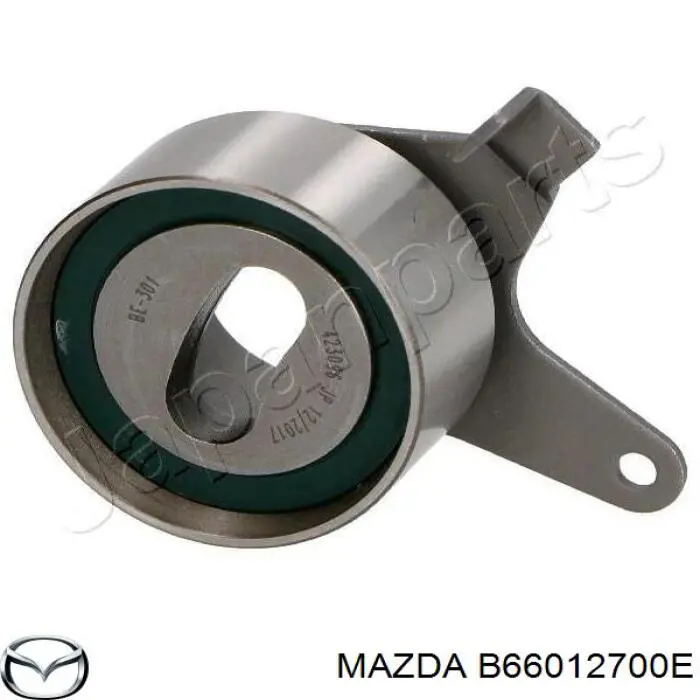 Ролик натягувача ременя ГРМ B66012700E Mazda