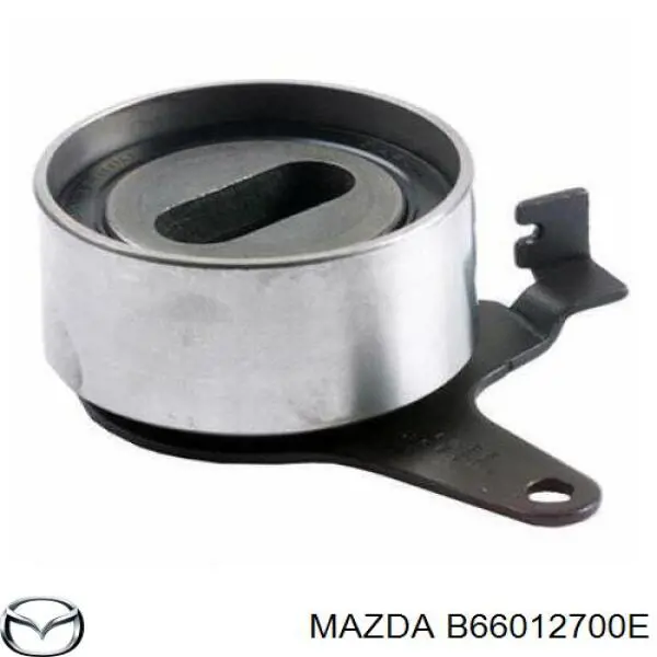 Ролик ГРМ Mazda B66012700E