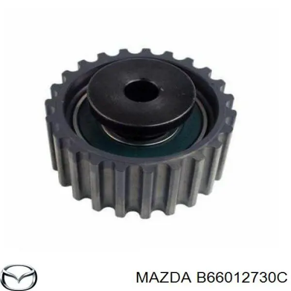 Ролик ременя ГРМ, паразитний Mazda B66012730C