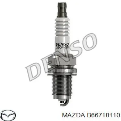 Купити B66718110 Mazda Свічка запалювання