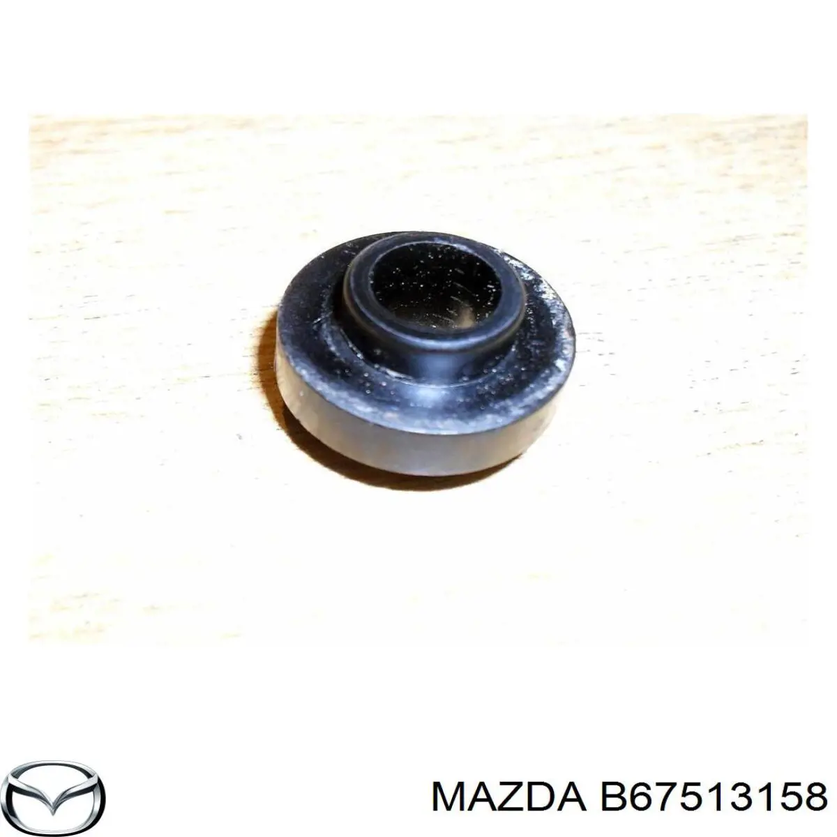  B67513158 Mazda