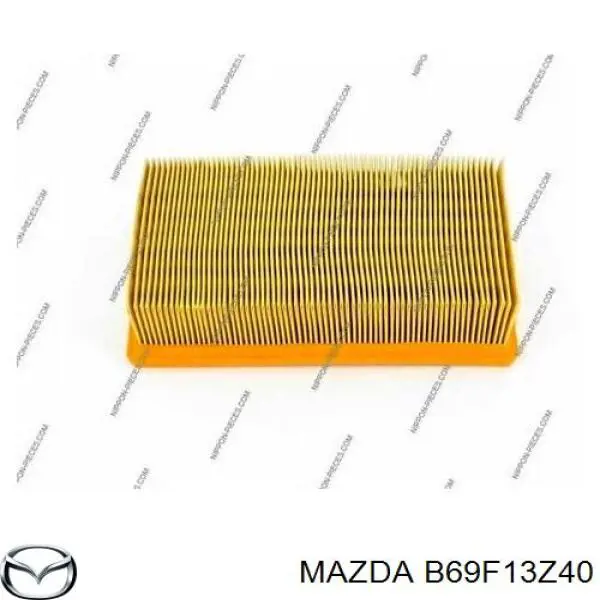 Елемент повітряного фільтра Mazda B69F13Z40 ціна, від 6.82 USD