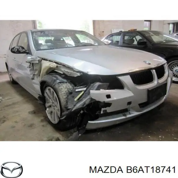 B6AT18741 Mazda 