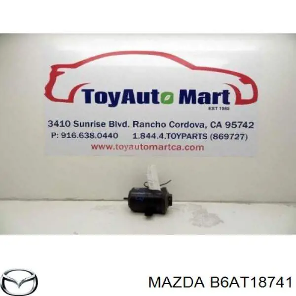 Купити B6AT18741 Mazda 