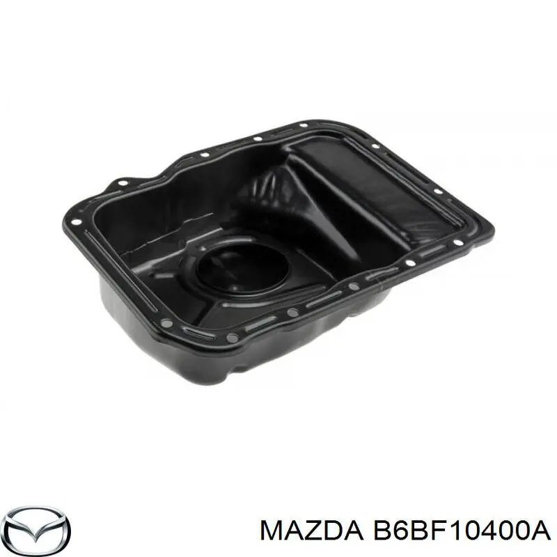 Піддон двигуна Mazda B6BF10400A ціна, від 40.63 USD
