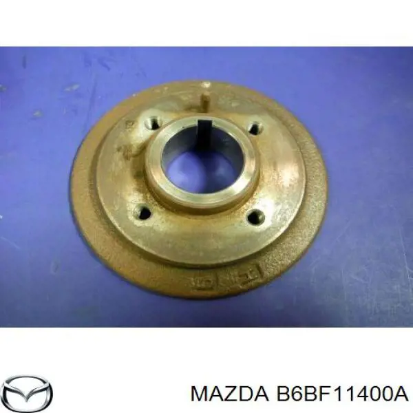  B6BF11400A Mazda