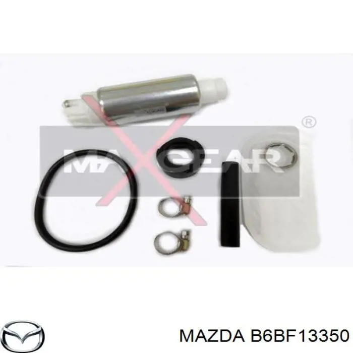 Насос паливний електричний B6BF13350 Mazda