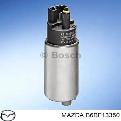 Паливний насос електричний, занурювальний B6BF13350 Mazda