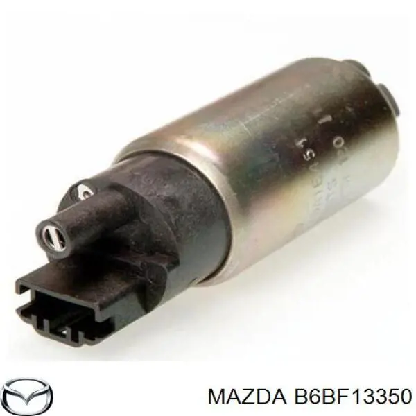 Паливний насос електричний, занурювальний Mazda B6BF13350 ціна, від 24.57 USD